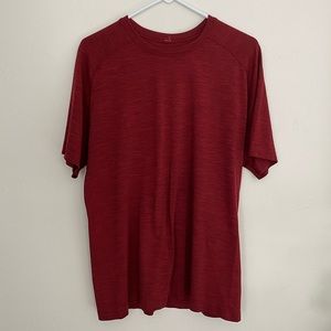 Men’s Lululemon Metal Vent Tech Shirt, L
